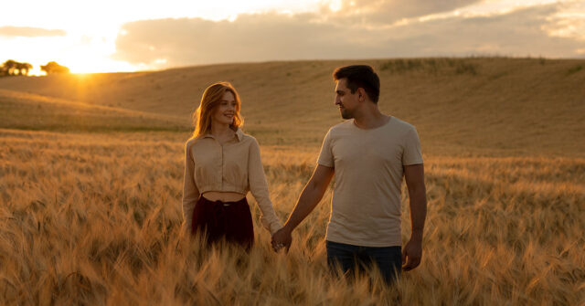 Amar en segundo plano