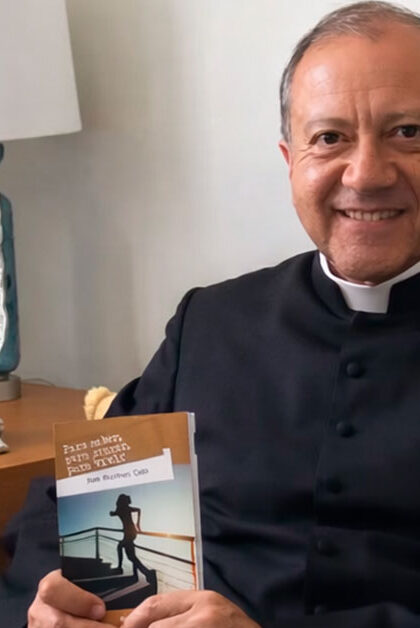 Padre José Martínez Colín