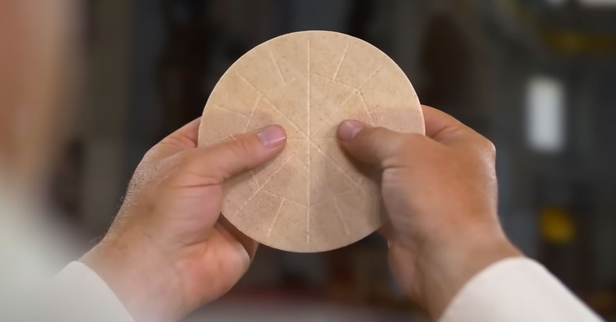 El secreto de San Alfonso reveló sobre la eucaristía