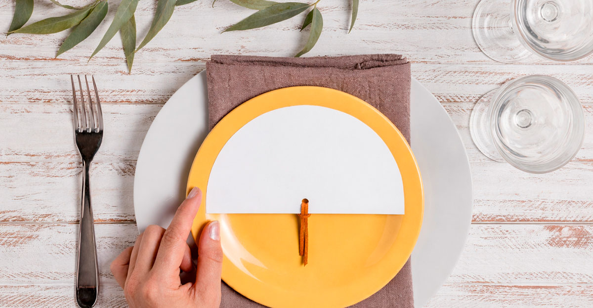 El ayuno está de moda