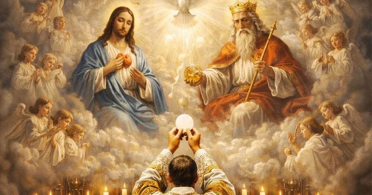 La Iglesia no tiene que modernizarse