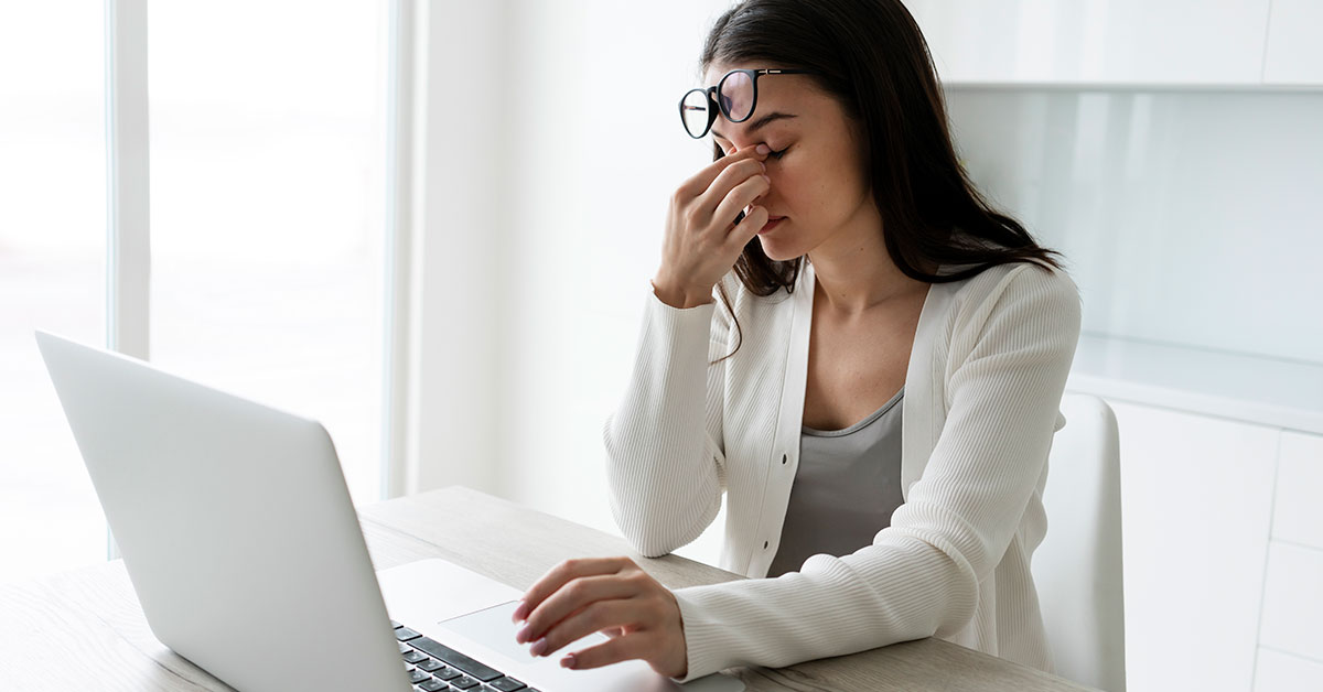 4 verdades del cansancio