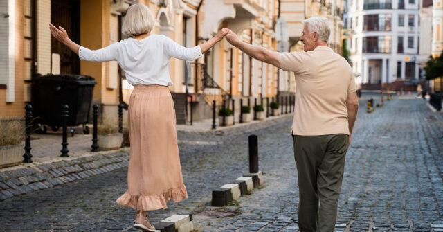 5 placeres de la primavera para los católicos jubilados