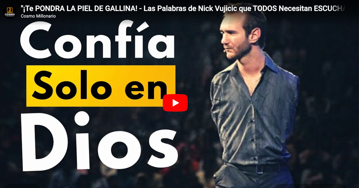 Confía solo en Dios