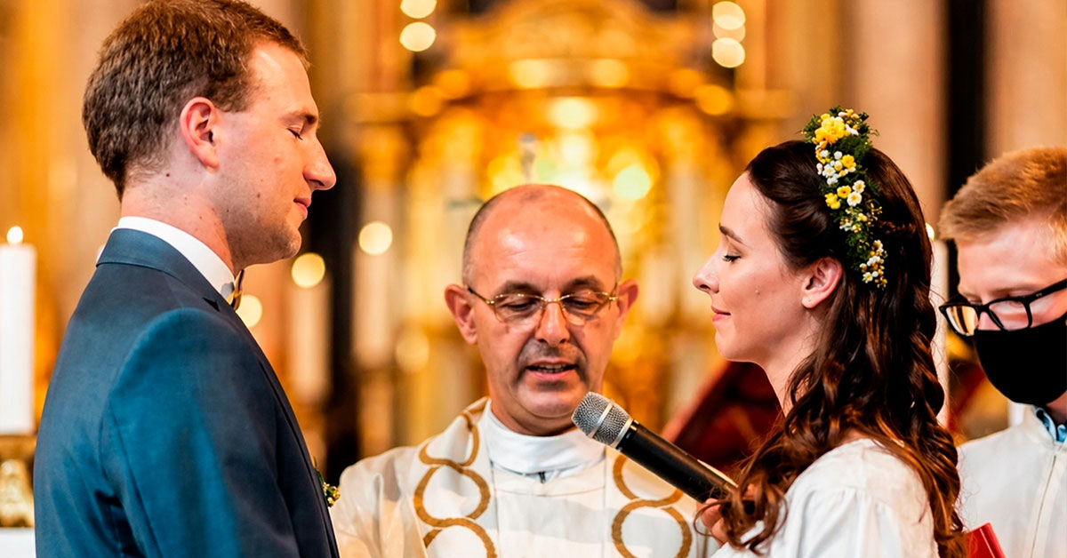 Cuando murió mi esposa, sentí la cercanía del cielo