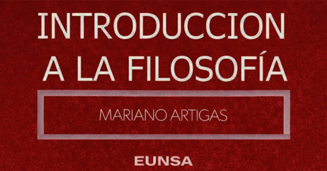 Curso Introducción a la filosofía