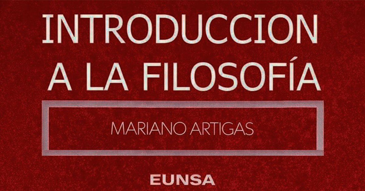 Curso Introducción a la filosofía