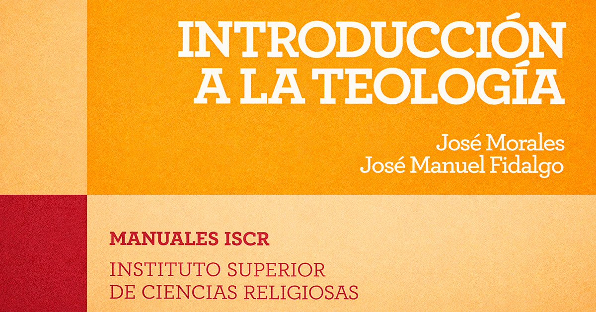 Curso Introducción a la Teología