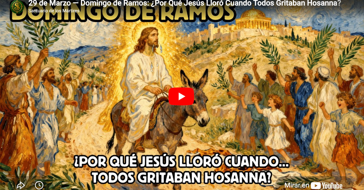 Domingo de Ramos