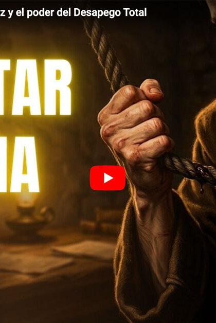 El arte de soltar: San Juan de la Cruz y el poder del Desapego Total