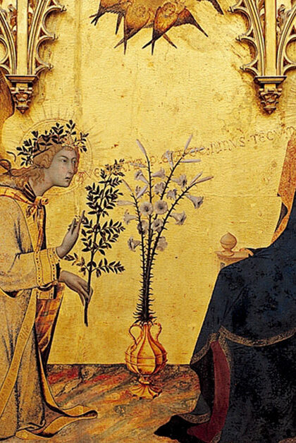 La Anunciación del Señor | Marzo 25