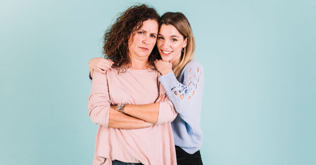 Mi hija se va a ir a vivir con su novio