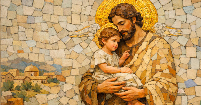 San José Modelo en Cuaresma