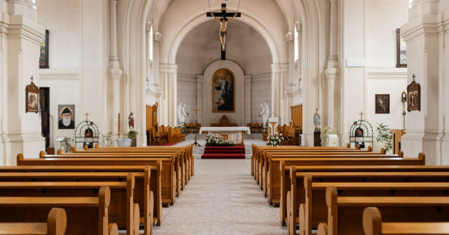 Qué será de la Iglesia en 25 anos