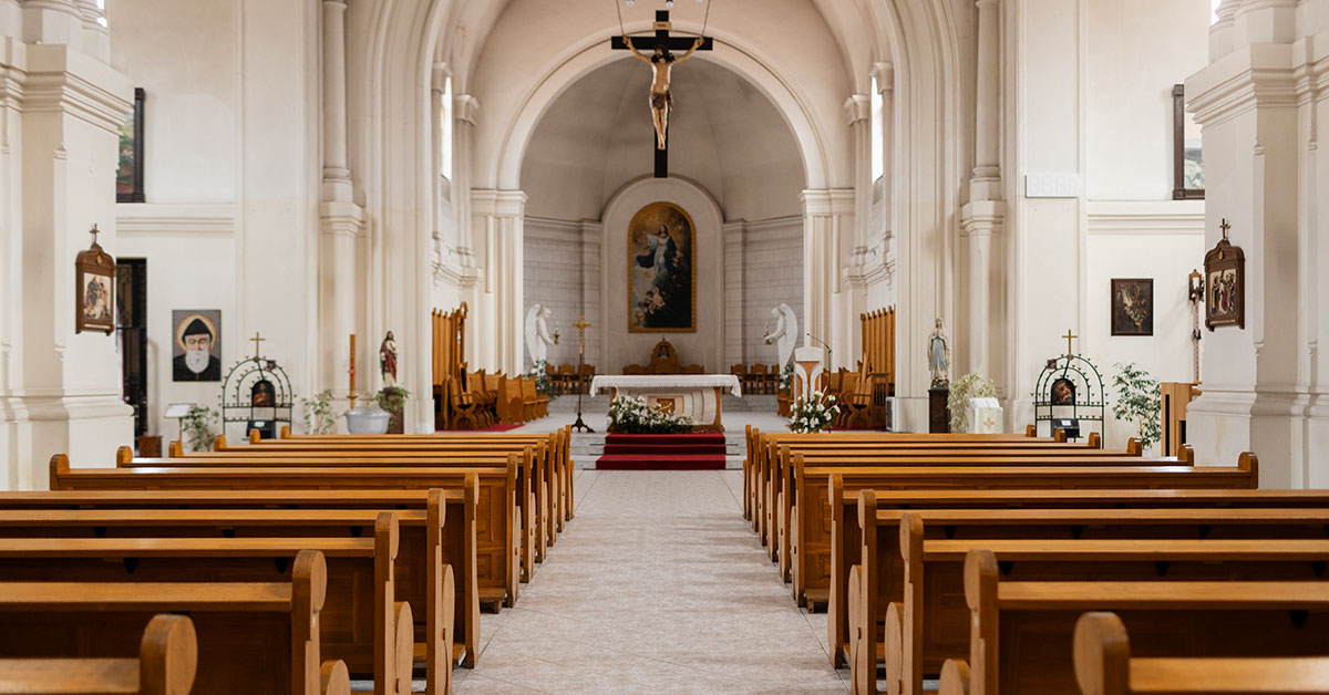 Qué será de la Iglesia en 25 anos
