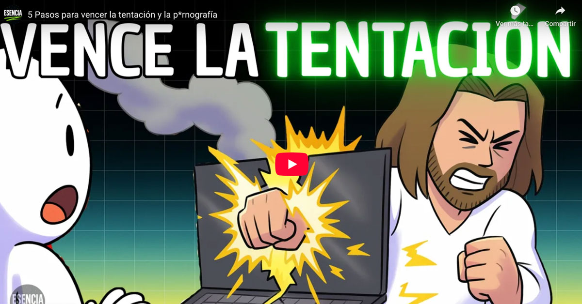 Vence la tentación