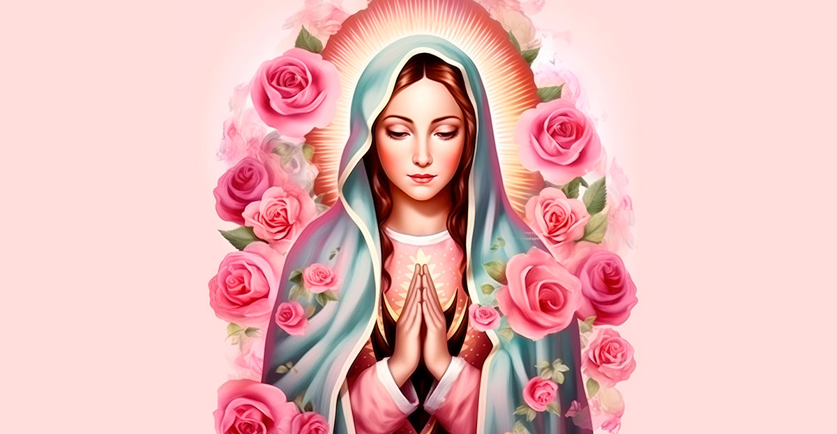 Virgen y Madre