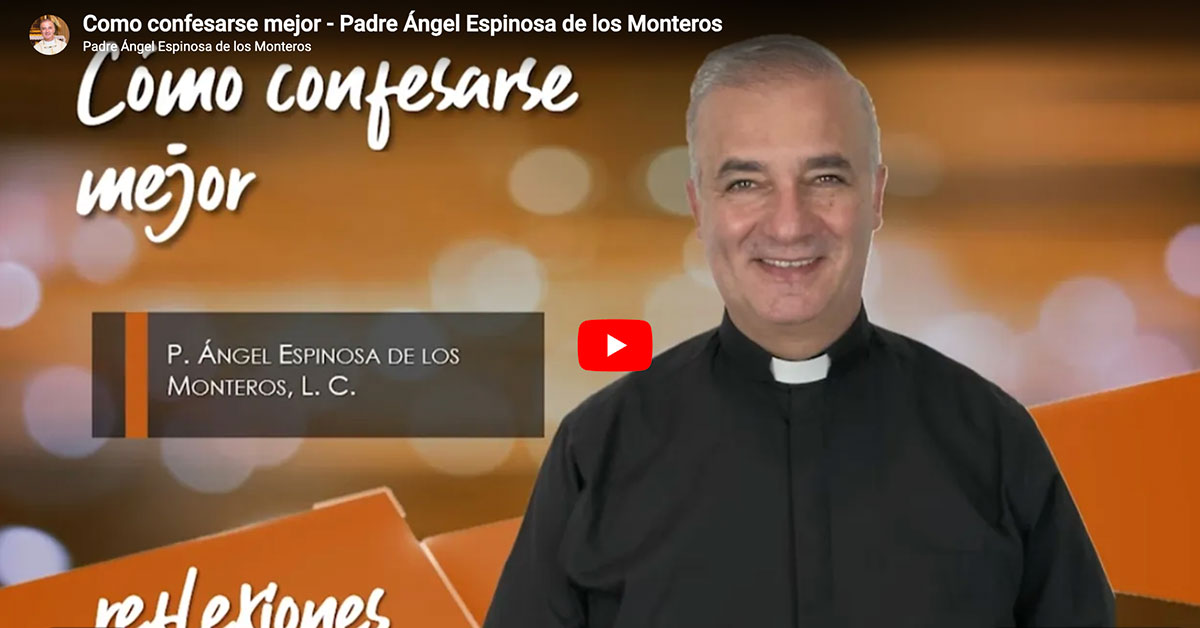 Como confesarse mejor