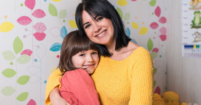 El maravilloso caos del corazón de una madre