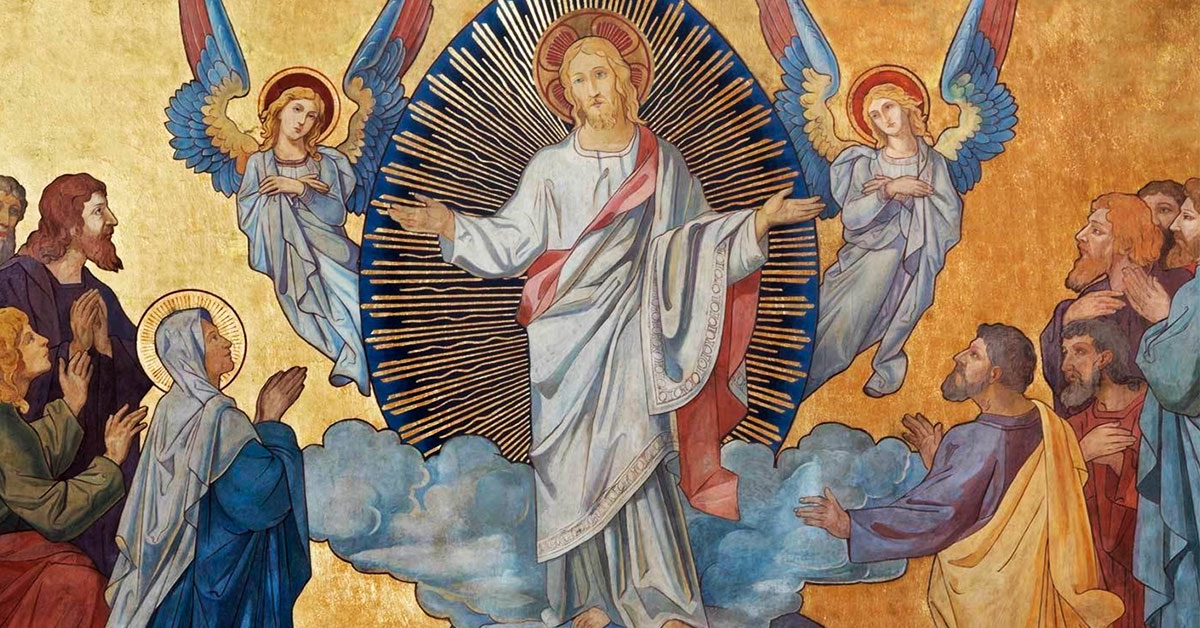 Especial: La Ascensión del Señor