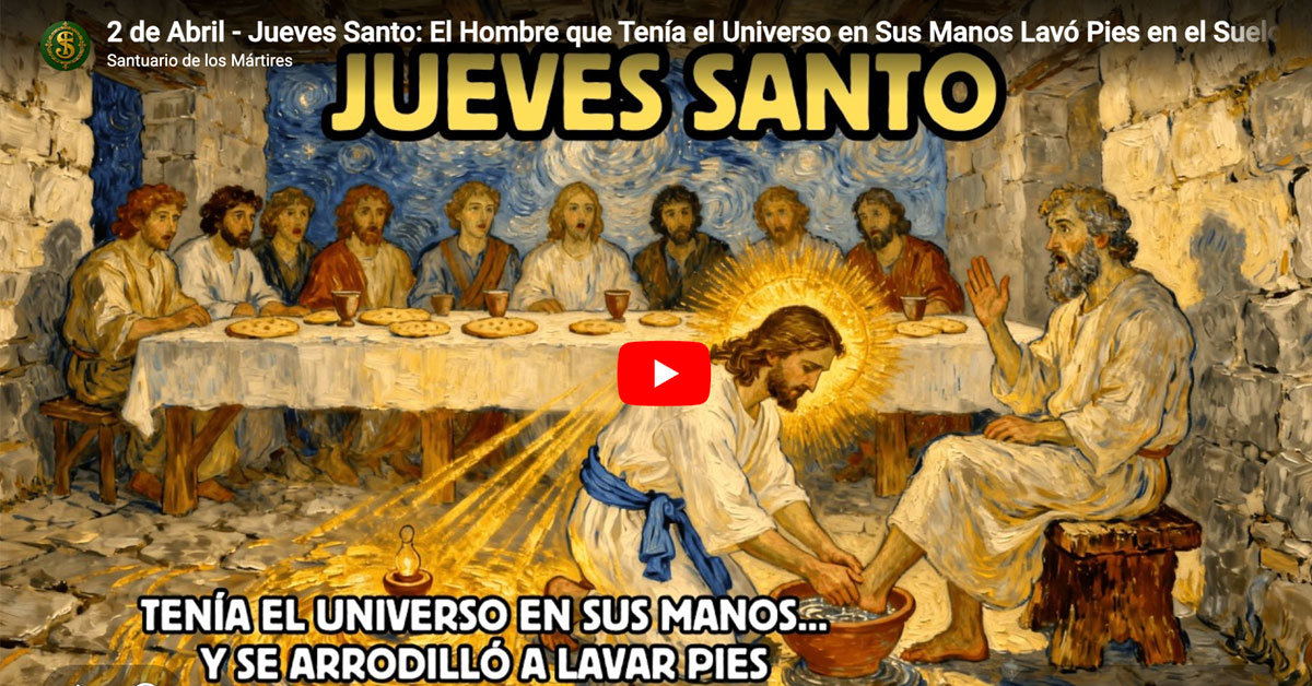 Jueves Santo