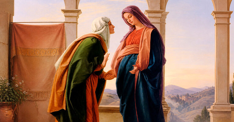 ¿La Virgen María tenía una hermana?¿La Biblia dice algo?