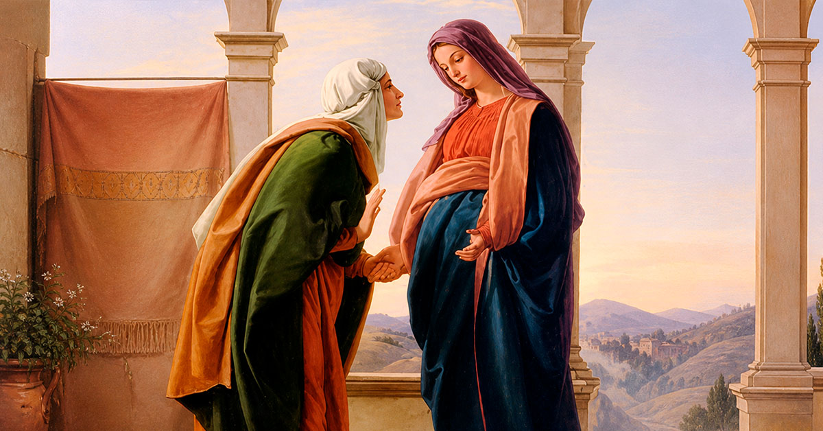¿La Virgen María tenía una hermana?¿La Biblia dice algo?