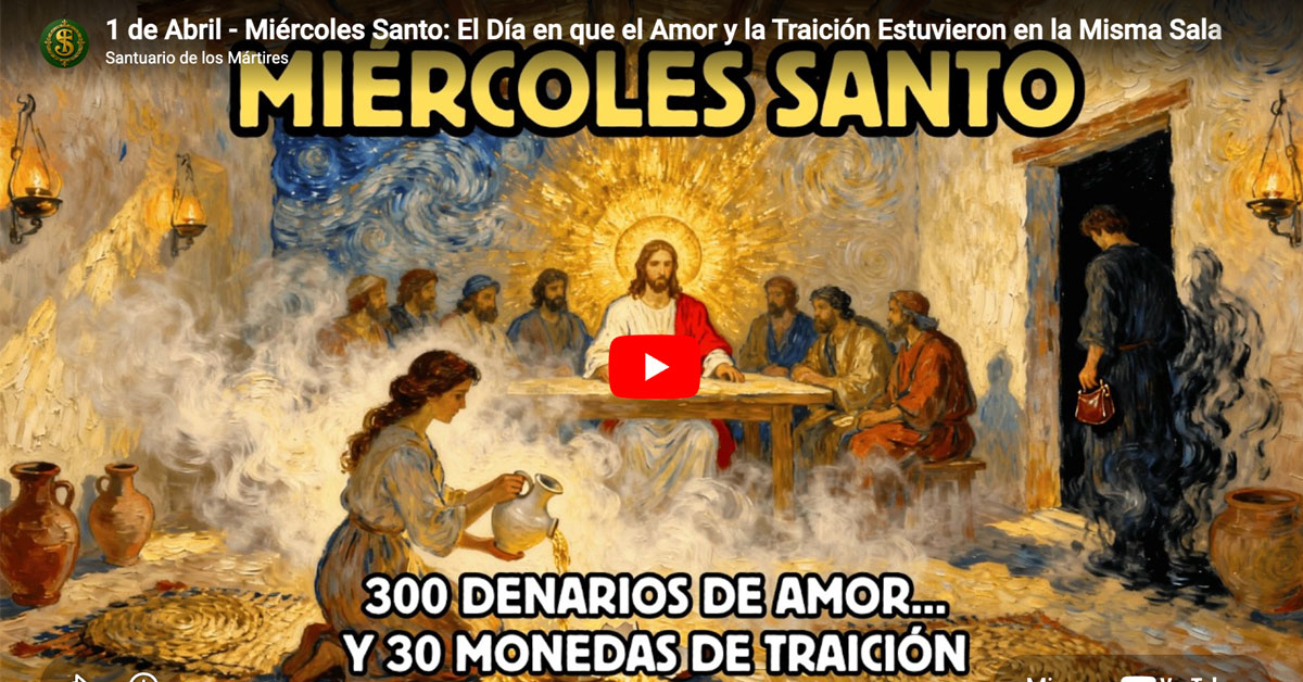 Miércoles Santo
