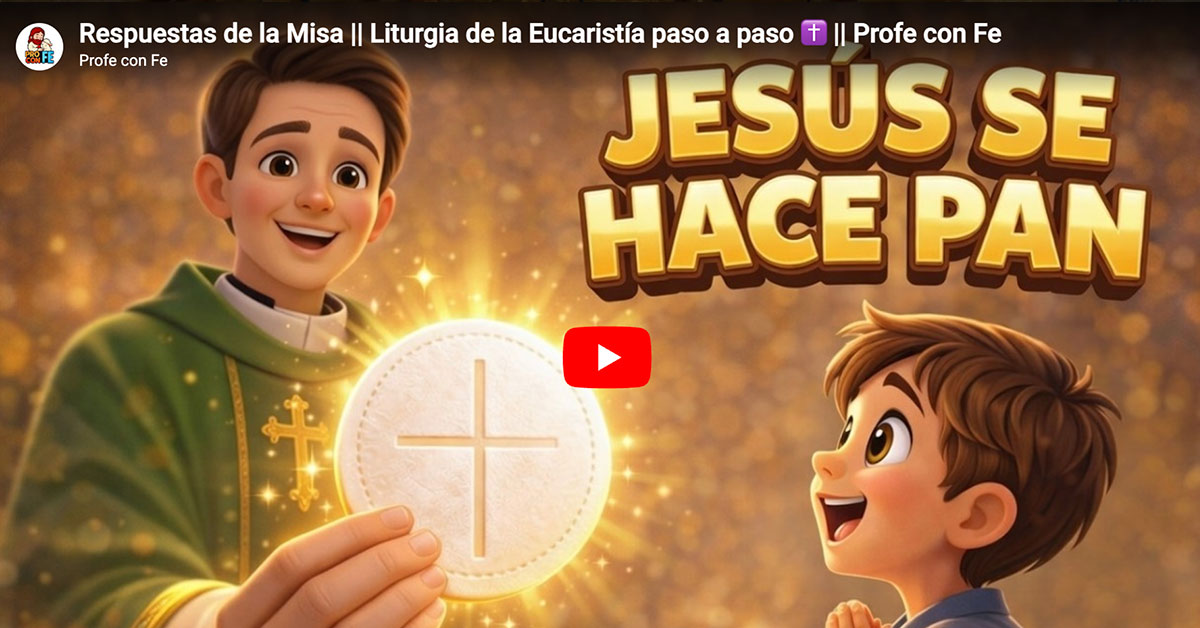 Respuestas de la Misa