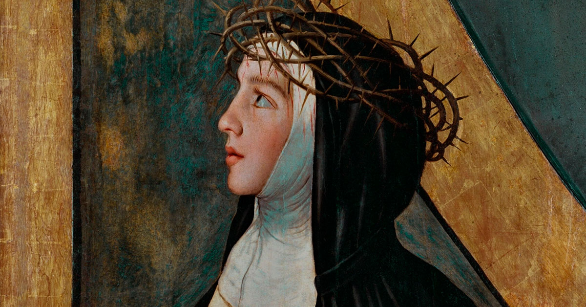 Santa Catalina de Siena