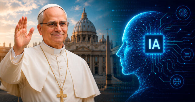 5 claves para entender lo que el Papa le dice al mundo sobre la IA