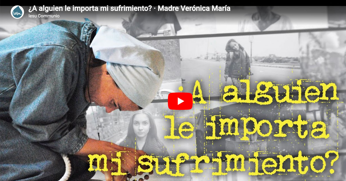 ¿A alguien le importa mi sufrimiento?