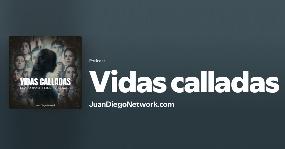 Podcast Vidas Calladas