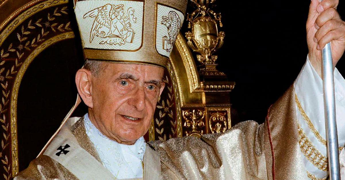 San Pablo VI Papa