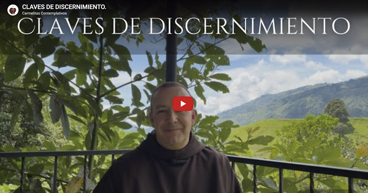 Claves de discernimiento