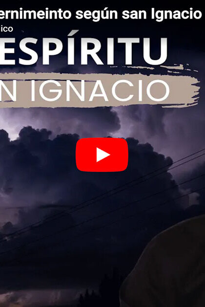 El mal espíritu, discernimeinto según san Ignacio