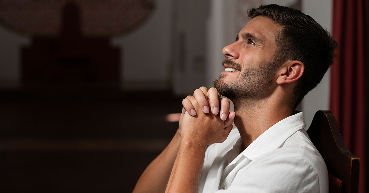 Es suficiente para Dios con que seas una buena persona