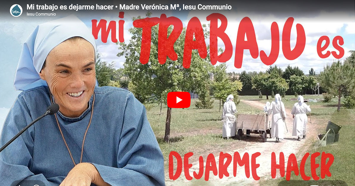 El trabajo es adoración; la obra de tus manos, hecha en una obediencia, es adoración.