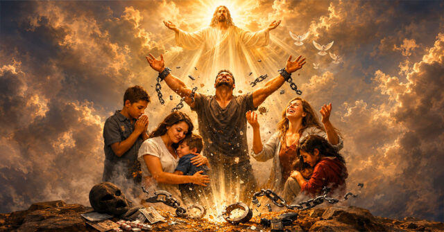 Nuestro pecado ofende y nos separa de Dios