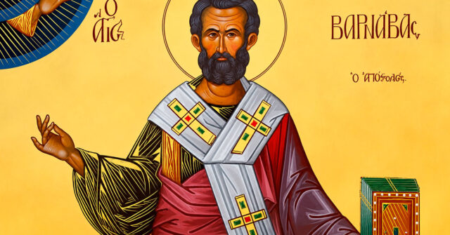 San Bernabé