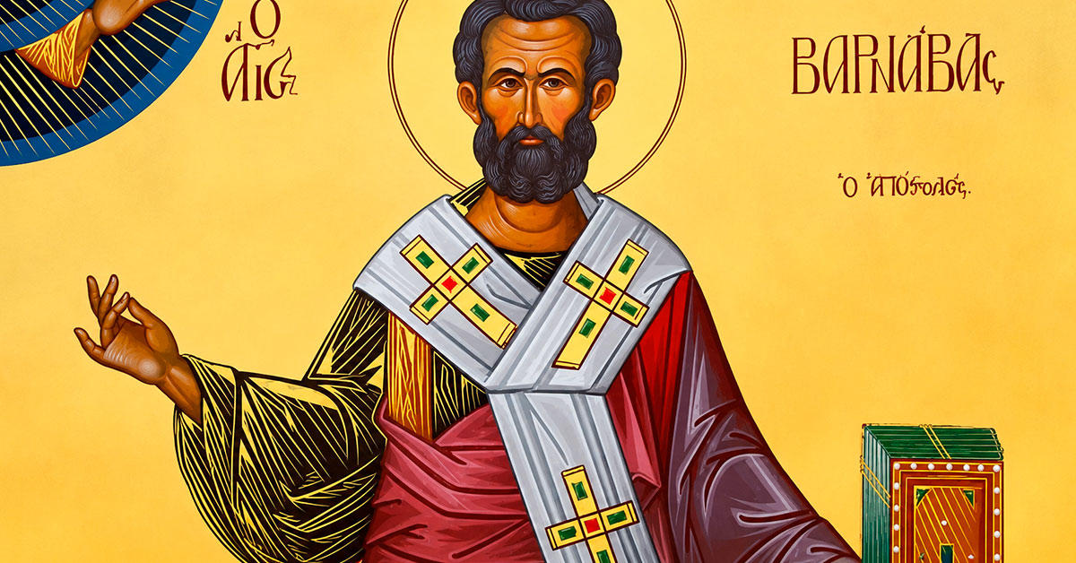 San Bernabé