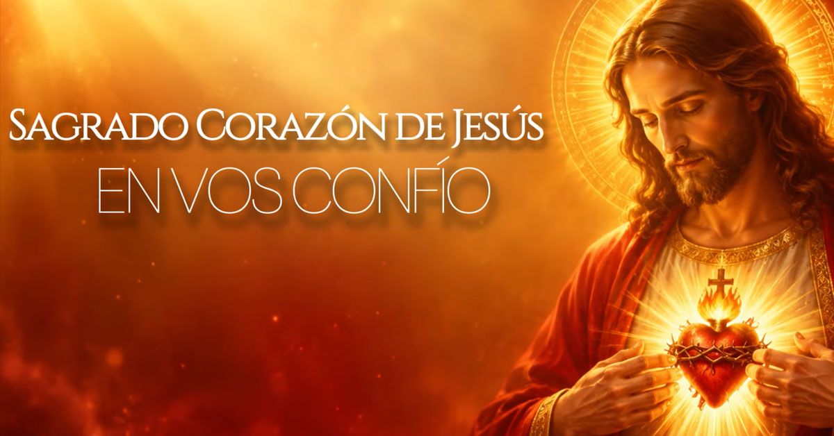 12 Promesas del Sagrado Corazón