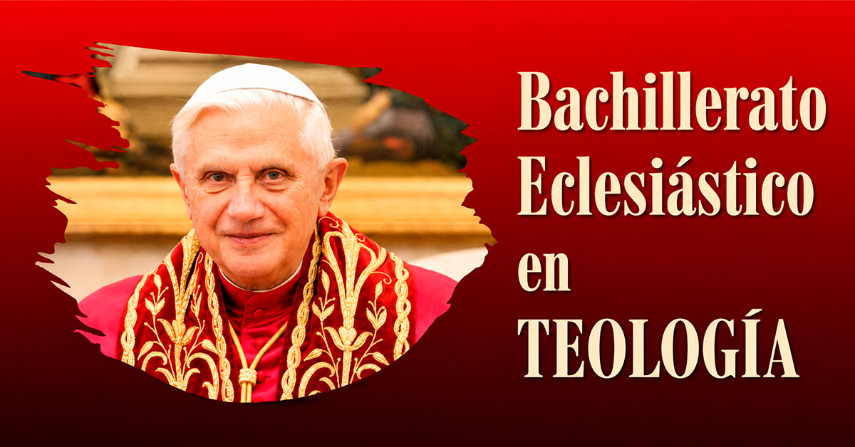 Bachillerato Eclesiástico en teología