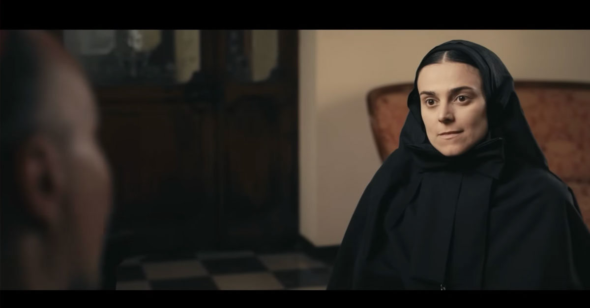 Película Santa Francisca Javier Cabrini