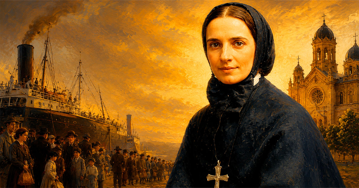 Por qué el corazón de la Madre Cabrini es tan milagroso