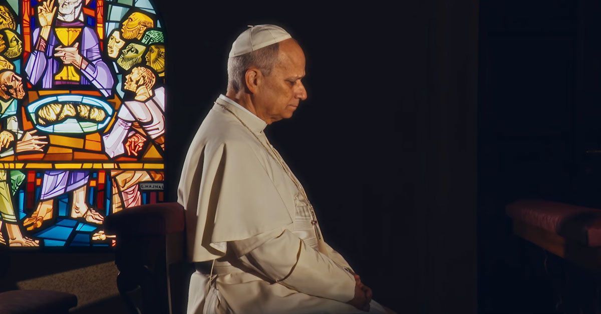 Reza con el Papa: Por el respeto de la vida humana | Julio 2026