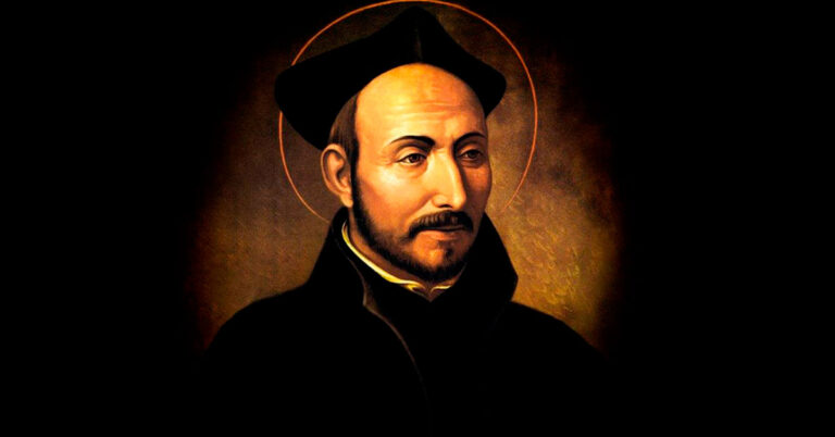 San Ignacio de Loyola