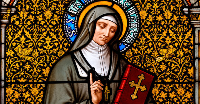Santa Juana Francisca de Chantal