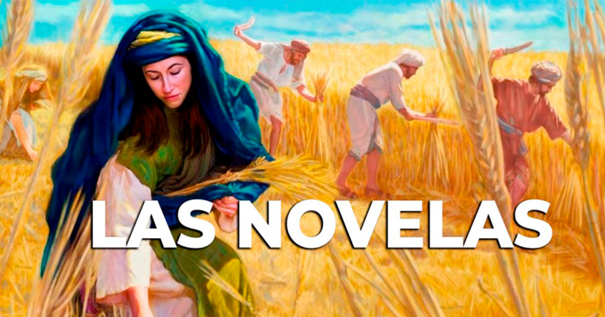 Curso las novelas