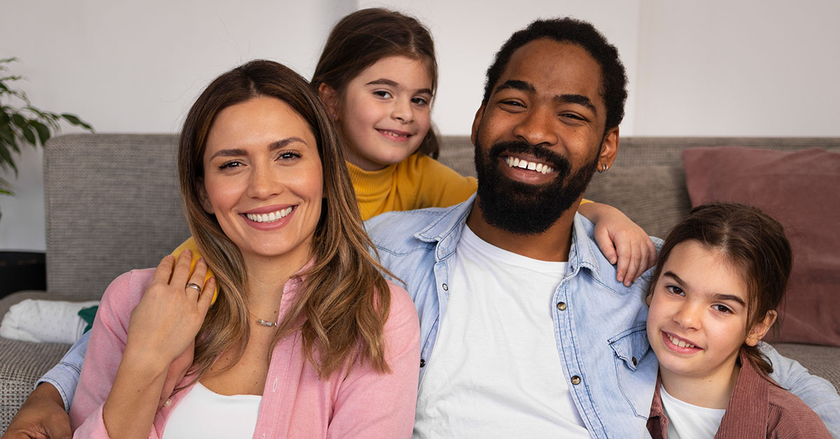 El arte de hacer familia
